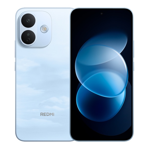 Смартфон REDMI Note 17 Pro 5G 6GB/128GB, голубой